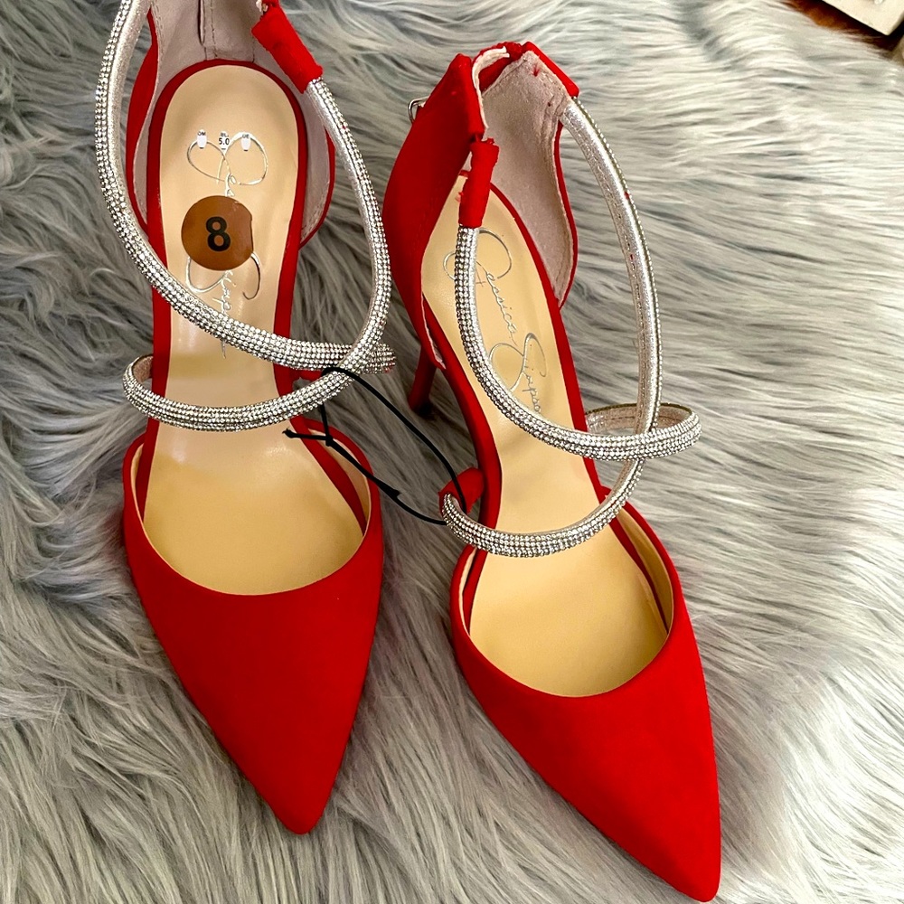 Jessica Simpson Heels